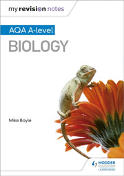 My Revision Notes Aqa A Level Biology