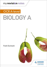 My Revision Notes Ocr A Level Biology A