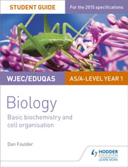 Basic Biochemistry & Cell Org Unit 1