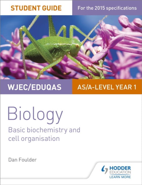 Basic Biochemistry & Cell Org Unit 1