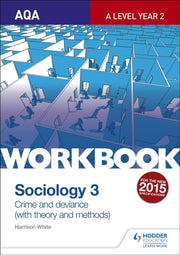 Aqa Sociology For A Level Workbook 4