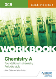 Chemistry Workbook Foundatns In Chemistr