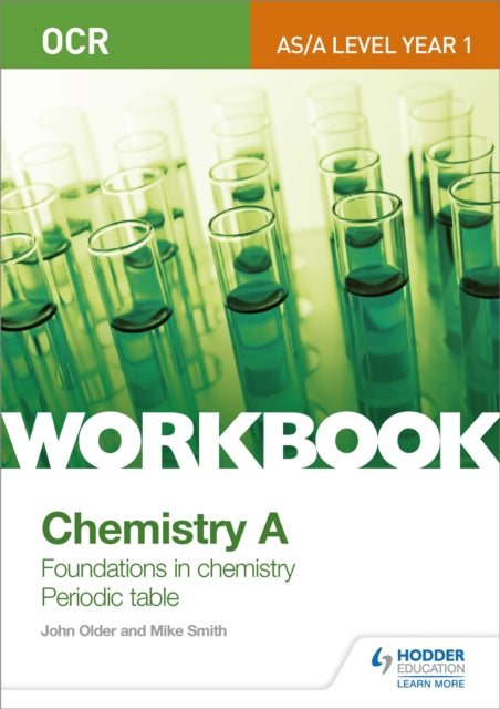 Chemistry Workbook Foundatns In Chemistr