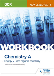 Ocr As/a Chemistry Workbook 2015