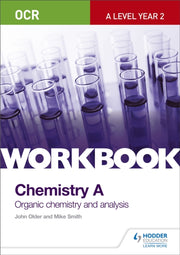 Ocr A Level Chemistry A Workbook