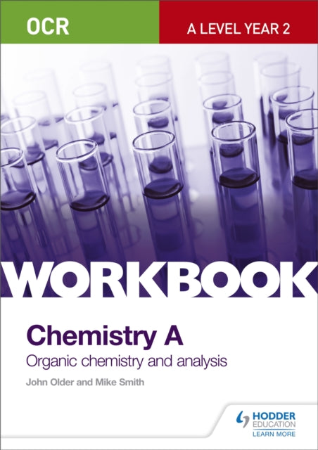 Ocr A Level Chemistry A Workbook
