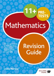 Mathematics Revision Guide 11+