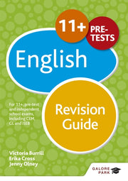 English Revision Guide 11+