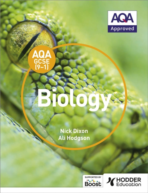 Aqa Gcse Biology Student Book