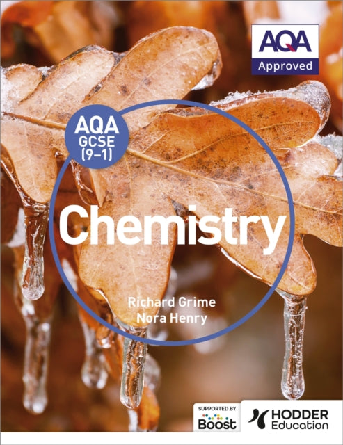 Aqa Gcse Chemistry Student Book