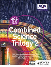 Combined Science Trilogy Student Book 2
