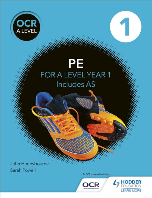 Ocr Pe For A Level Book 1