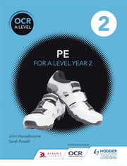 Ocr Pe For A Level Book 2