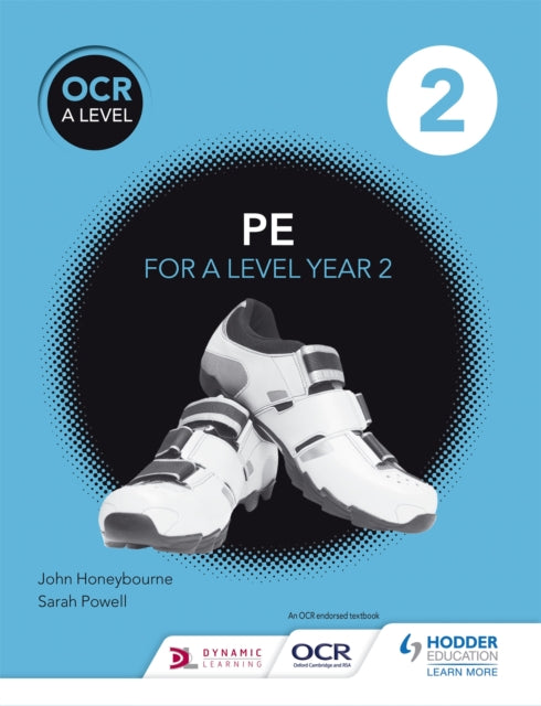 Ocr Pe For A Level Book 2