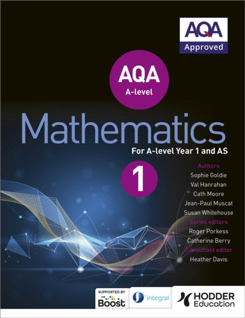 Aqa A Level Mathematics Year 1 As