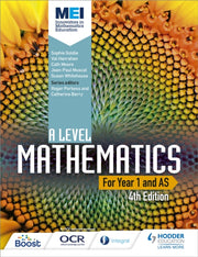 Mei A Level Mathematics Year 1 & As