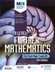 Mei A Level Further Mathematics Year 1