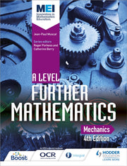 Mei A Level Further Maths Mechanics