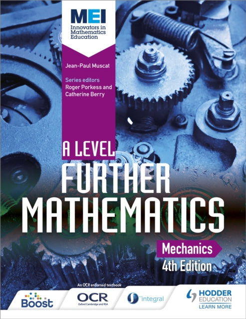 Mei A Level Further Maths Mechanics
