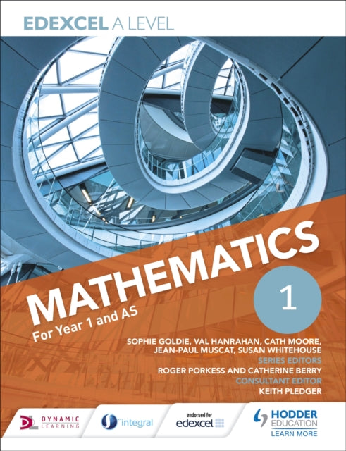Edexcel A Level Mathematics Year 1 As