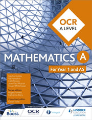 Ocr A Level Mathematics Year 1 & As