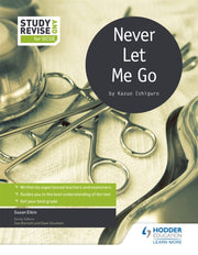 Study & Revise Never Let Me Go For Gcse