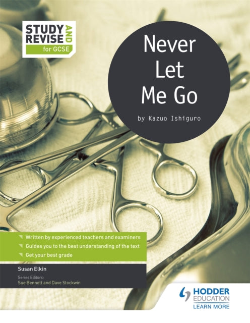 Study & Revise Never Let Me Go For Gcse