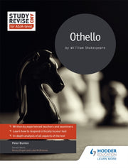 Study & Revise Othello For Asalevel