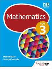 Mathematics Year 3 By Hillard, David