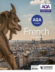 Aqa A Level French Includes As