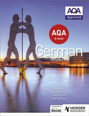 Aqa A Level German Includes As