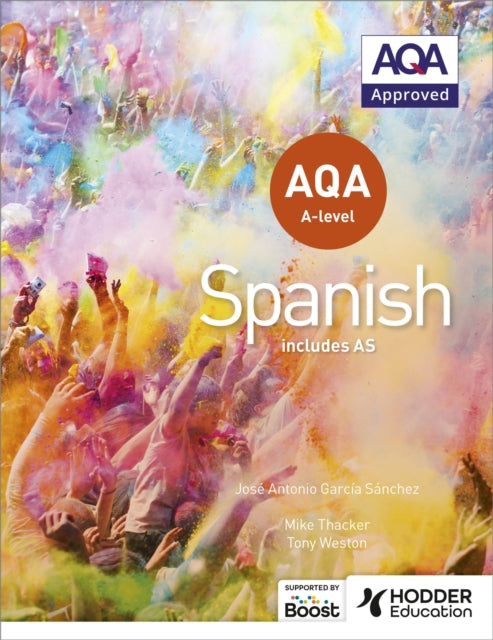 Aqa A Level Spanish Includes As