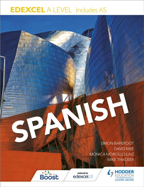Edexcel A Level Spanish Includes As