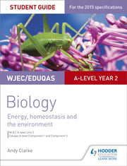 Wjec A Level Biology Std Gd 3 U3