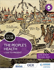 Ocr Gcse Hist Shp Health