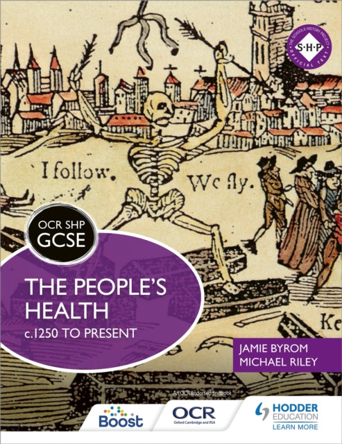 Ocr Gcse Hist Shp Health
