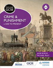 Crime & Punishment 1250 To Present