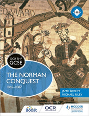 Ocr Gcse History Shp The Norman Conquest
