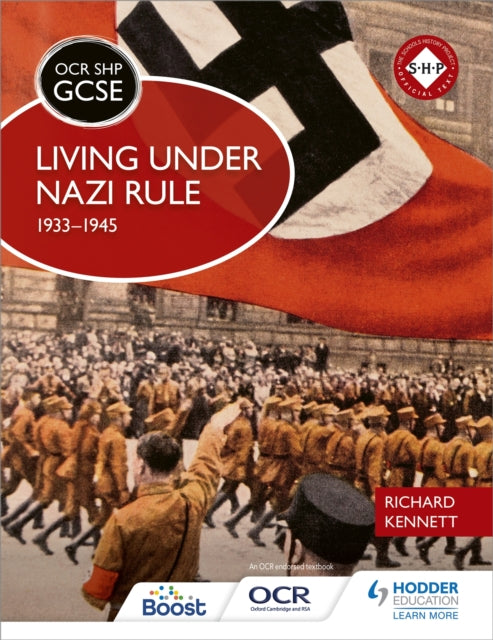 Living Under Nazi Rule 1933-1945