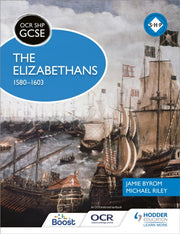 Ocr Shp Gcse The Elizabethans 1580-1603 By Riley, Michael