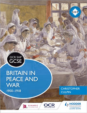 Ocr Gcse History Shp Britain In Peace &