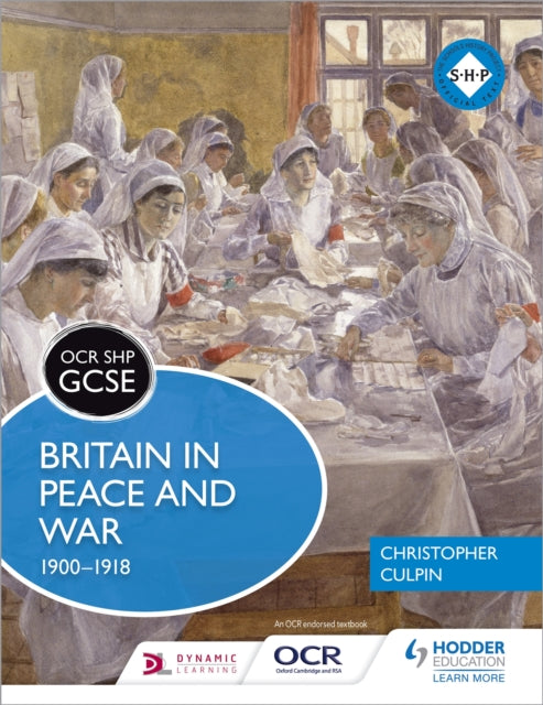 Ocr Gcse History Shp Britain In Peace &