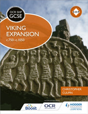 Ocr Gcse Viking Expansion C 750-1050