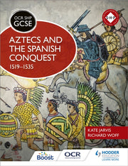 Ocr Gcse History Shp Aztecs & The Spanis
