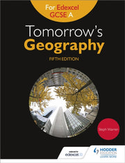 Tomorrows Geography