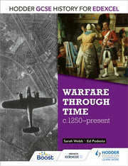 Warfare Through Time 1250-present
