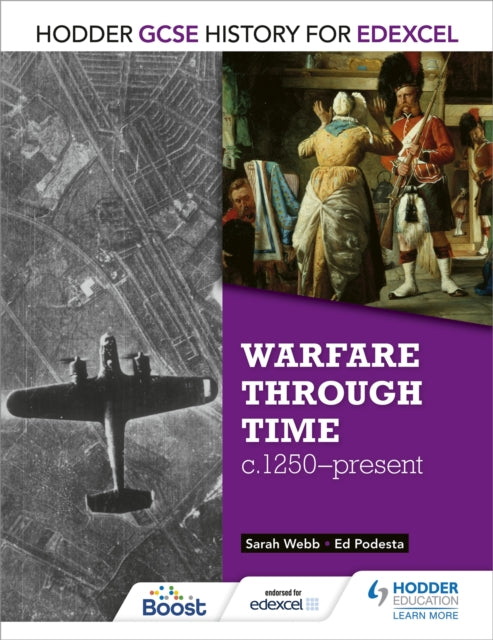 Warfare Through Time 1250-present