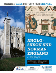 Anglo Saxon & Norman England C1060-88