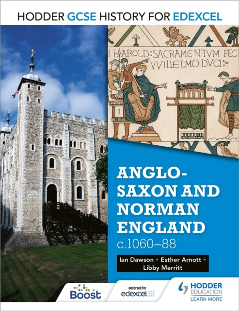 Anglo Saxon & Norman England C1060-88