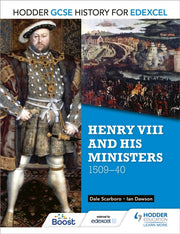 Edexcel Henry Viii/his Ministers 1509-40